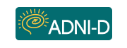 ADNI-D Logo